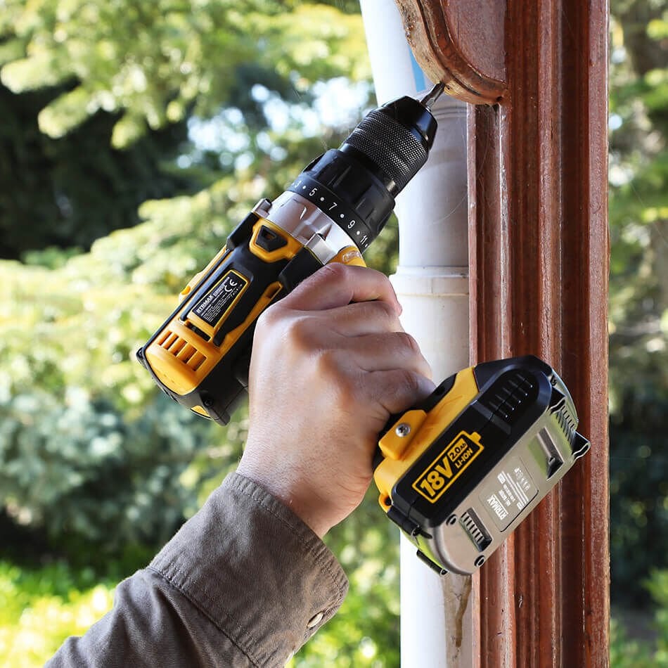 Şarjlı Matkap Alırken Nelere Dikkat Edilmeli? 12V mu, 18V mu? – Doğru Seçim Rehberi