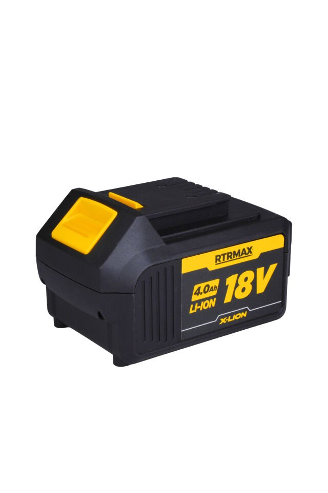 RTRMAX RTX1804 X-Lion Akü Yedek Batarya 4.0 Ah