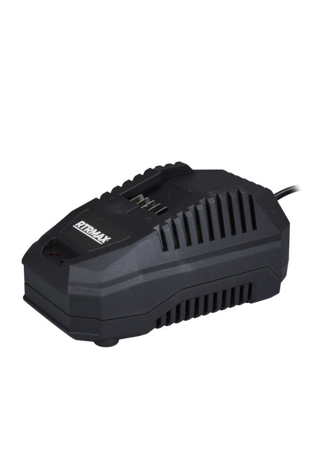 RTRMAX RTX1809 Akü Hızlı Şarj Cihazı/Ünitesi 18V 4.5 A X-Lion