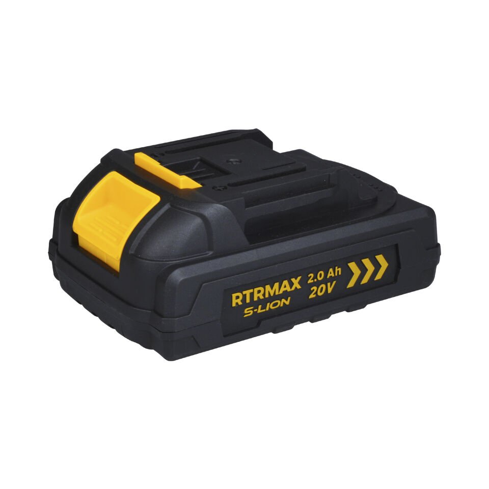 RTS5002 Smart-Lion 20V Akü Yedek Batarya 2.0 Ah