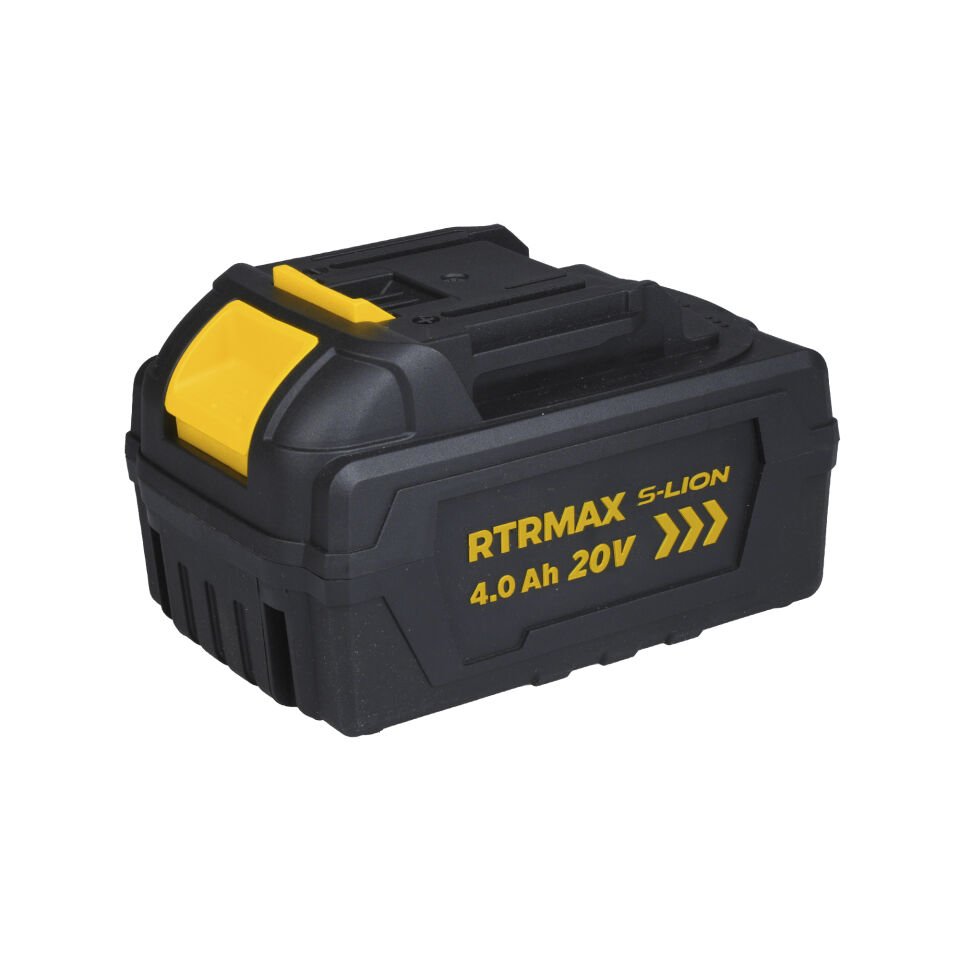 RTS5004 Smart-Lion 20V Akü Yedek Batarya 4.0 Ah