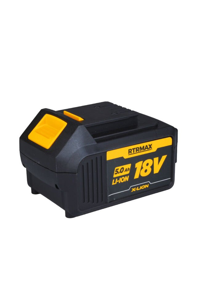 RTRMAX RTX1805 X-Lion Akü Yedek Batarya 5.0 Ah