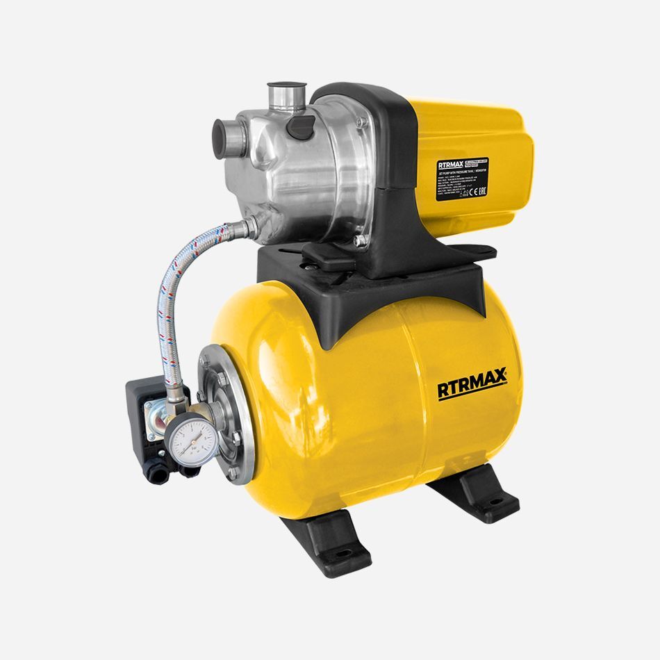 RTM850 Hidrofor 1200 W 1.6 Hp 1x1'' Çap 46 Mt