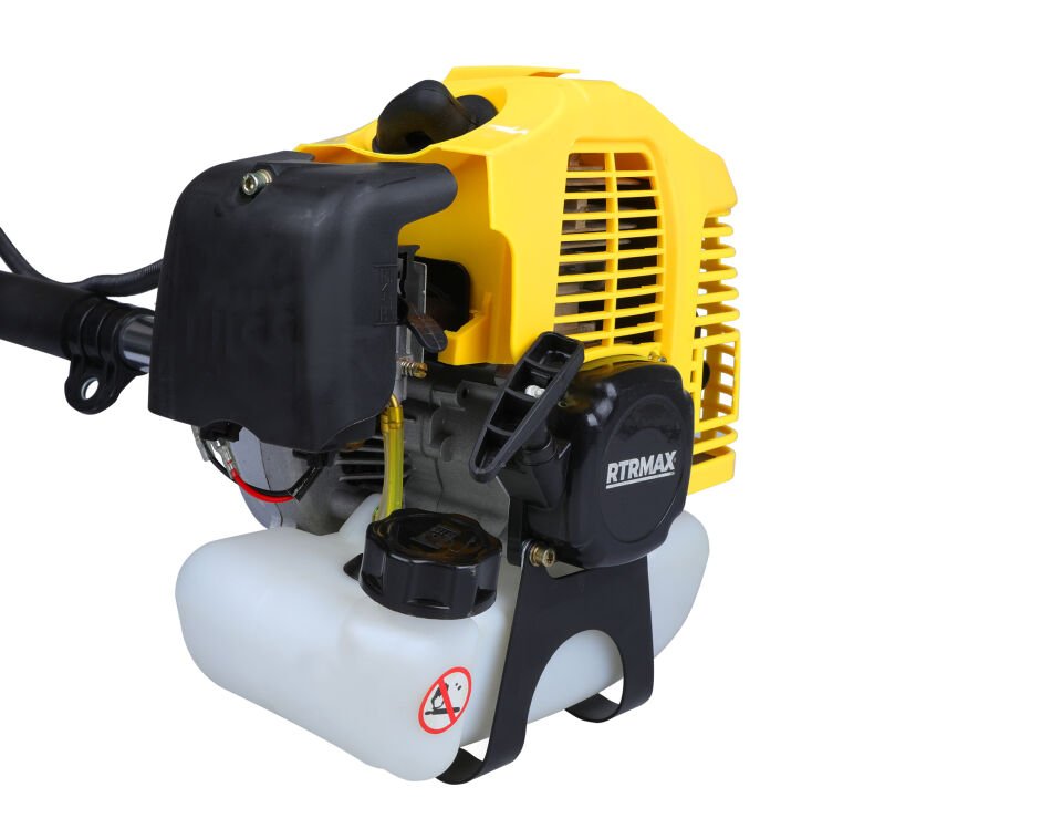 RTM9632 Benzinli Yan Tip Tırpan 52 Cc 1.9 Hp - (Tırpan Bıçağı, Misina Başlığı, Hediyeli)