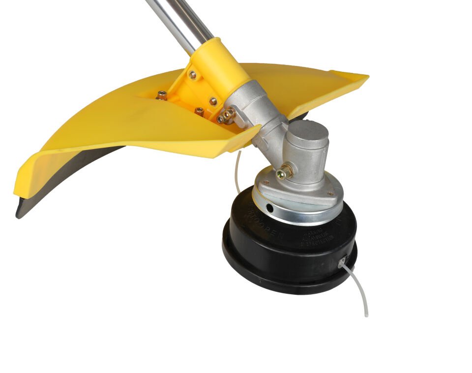 RTM9638 Benzinli Sırt Tipi Tırpan 52 Cc 1.9 Hp - (Tırpan Bıçağı, Misina Başlığı, Hediyeli)