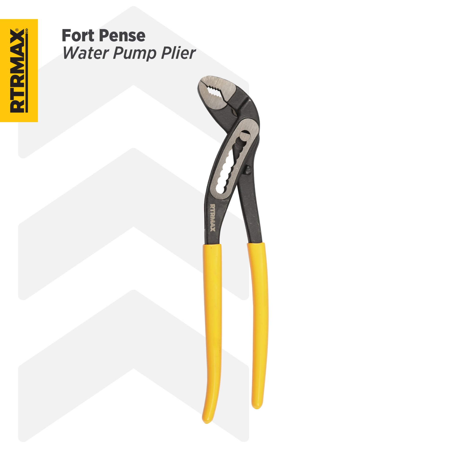 RTRMAX RH01830 Fort Pense 250 mm