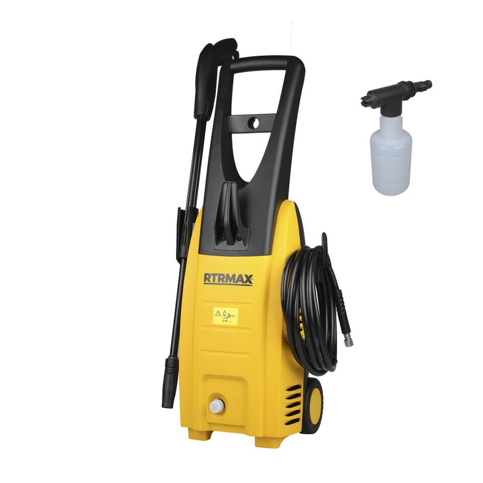 RTM711 Yüksek Basınçlı Yıkama 1700 W 150 Bar