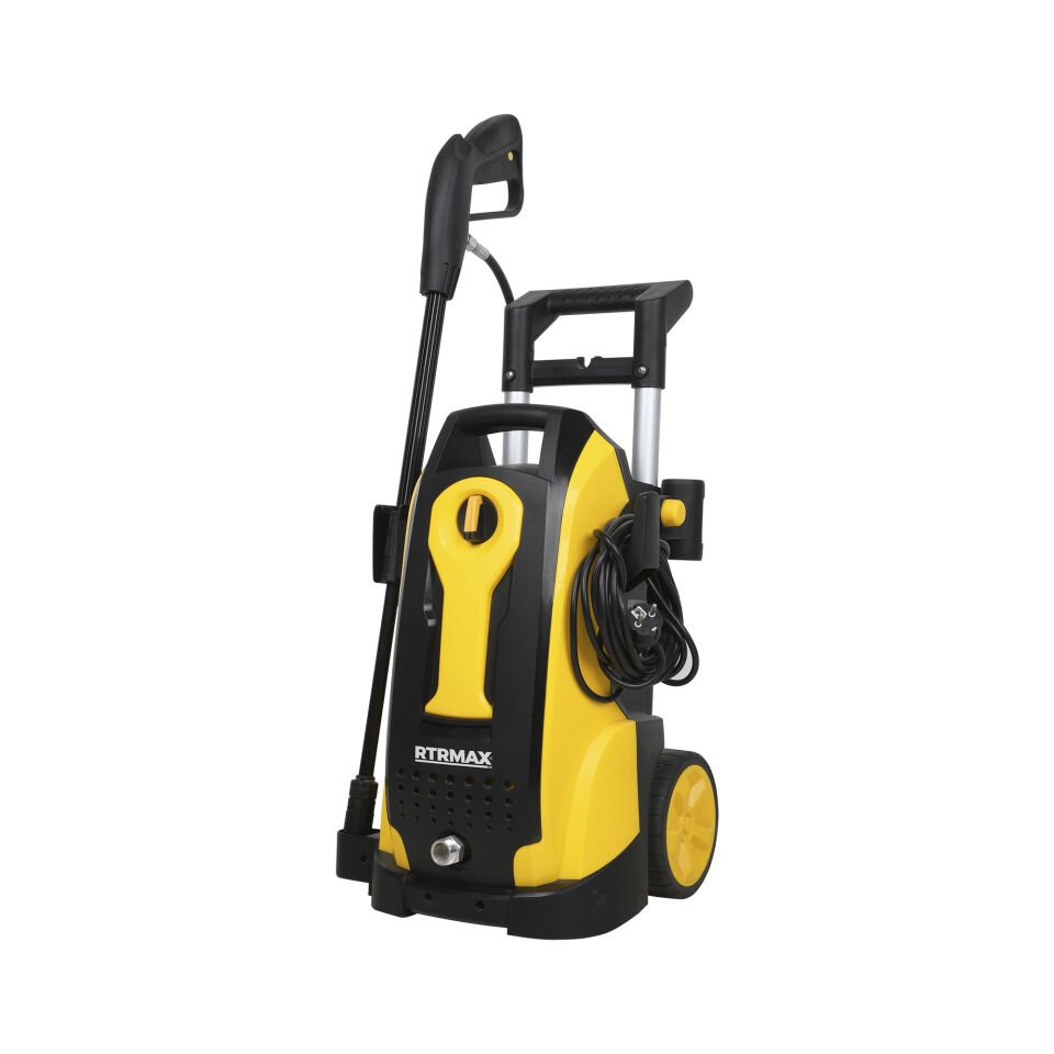 RTRMAX RTM712 Yüksek Basınçlı Yıkama 2100 W 165 Bar