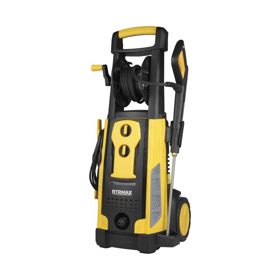 RTRMAX RTM716 Yüksek Basınçlı Yıkama 3200 W 225 Bar