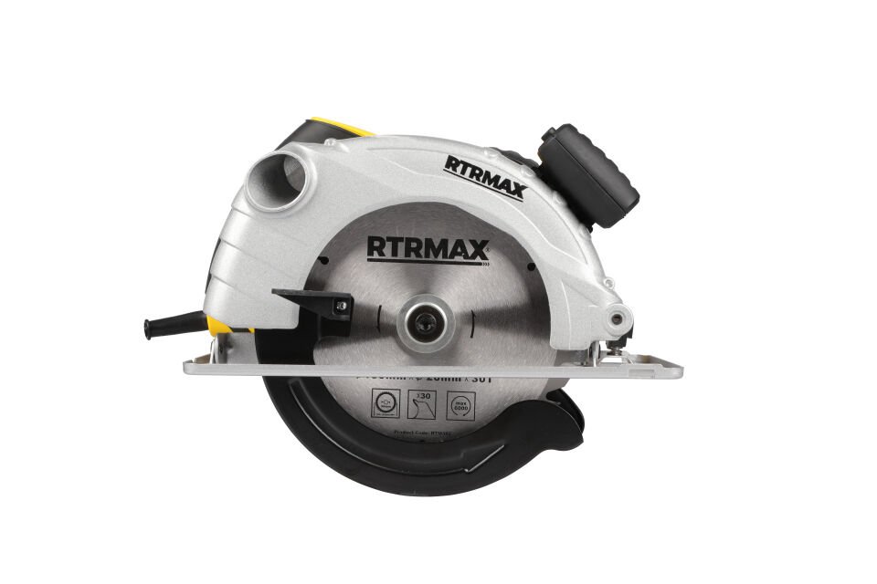 RTM382 Lazerli Daire Testere 185 mm 1300 W