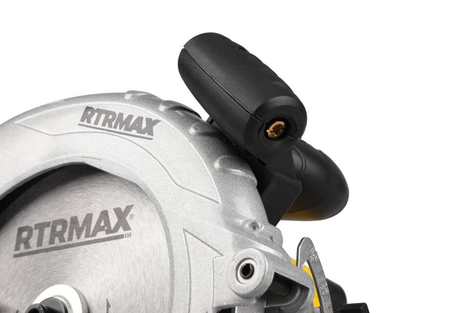 RTM382 Lazerli Daire Testere 185 mm 1300 W
