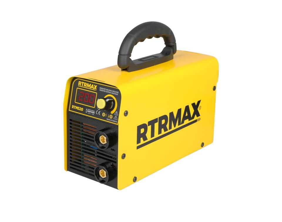 RTRMAX RTM520 Inverter Kaynak Makinası 200 A