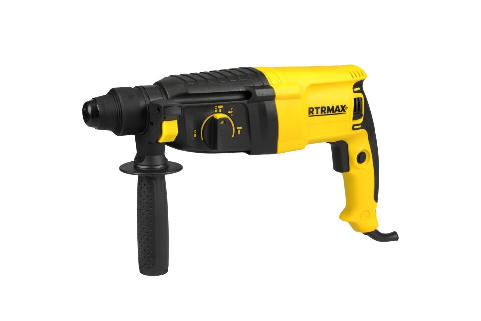 RTM226 Elektropnömatik Sds Plus Kırıcı ve Delici 800 W 3.0 Jul 26 mm