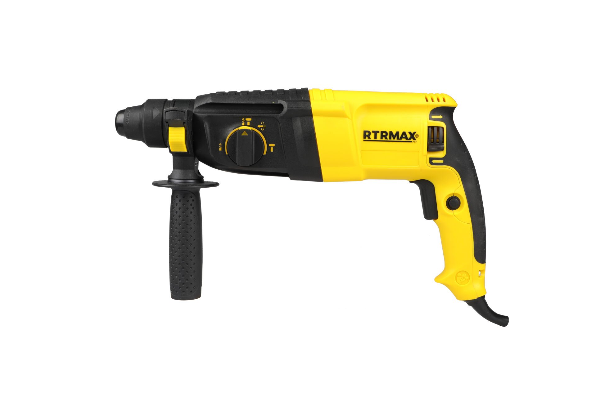 RTM226 Elektropnömatik Sds Plus Kırıcı ve Delici 800 W 3.0 Jul 26 mm