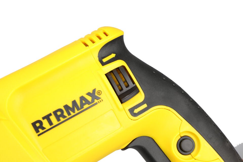 RTM226 Elektropnömatik Sds Plus Kırıcı ve Delici 800 W 3.0 Jul 26 mm