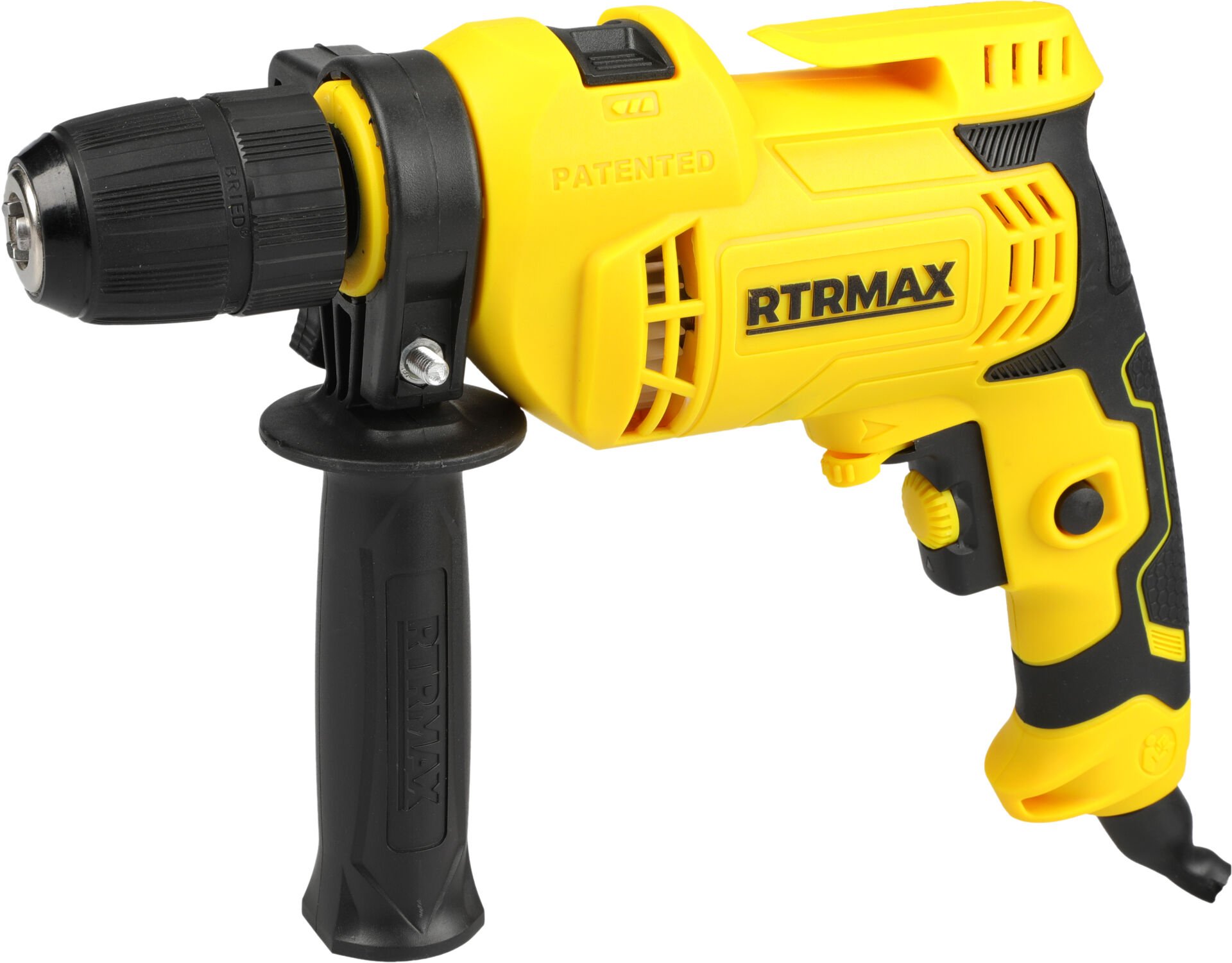 RTM1550 Darbeli Matkap 550 W Güç 13 mm