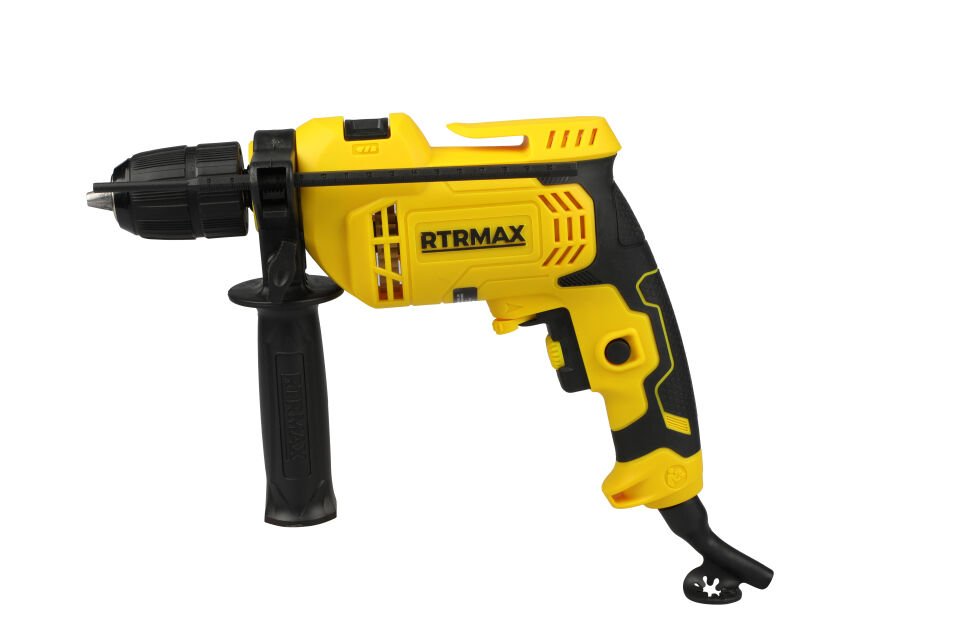 RTM1550 Darbeli Matkap 550 W Güç 13 mm
