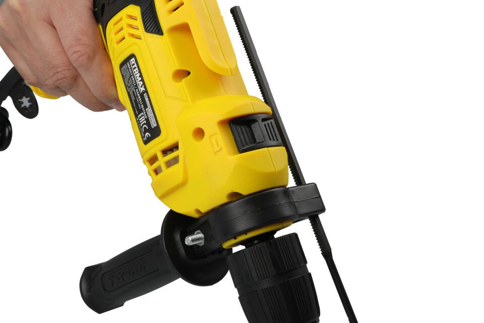RTM1550 Darbeli Matkap 550 W Güç 13 mm