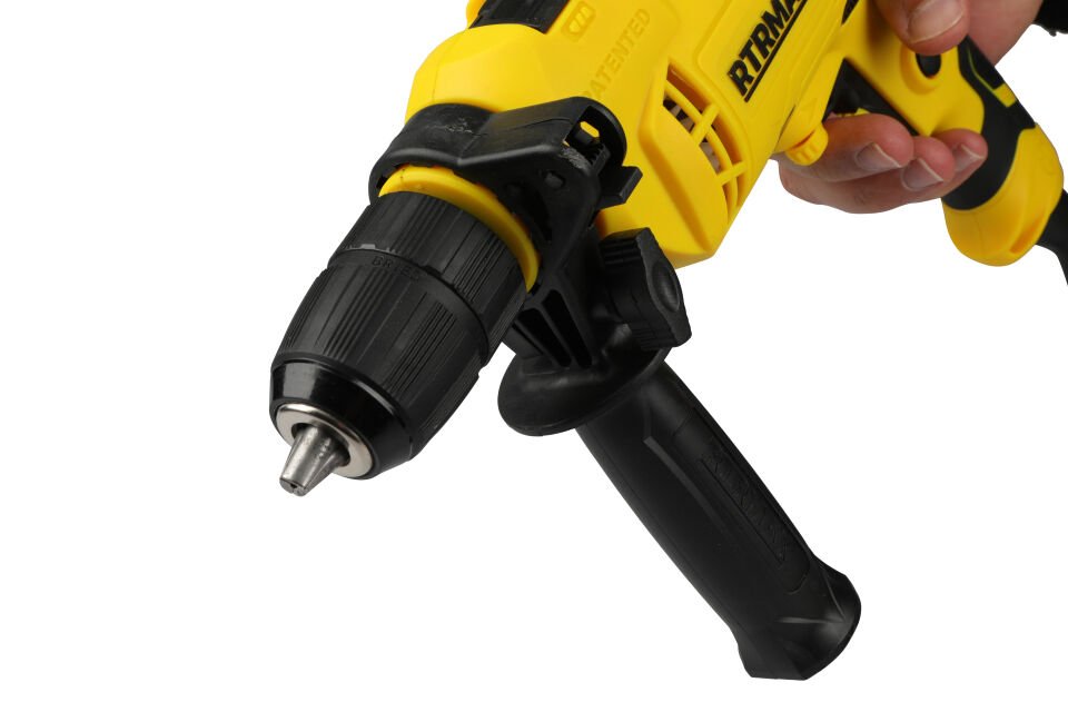 RTM1550 Darbeli Matkap 550 W Güç 13 mm