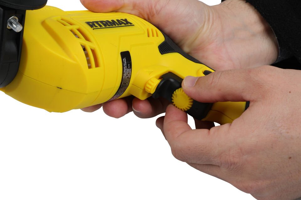 RTM1550 Darbeli Matkap 550 W Güç 13 mm