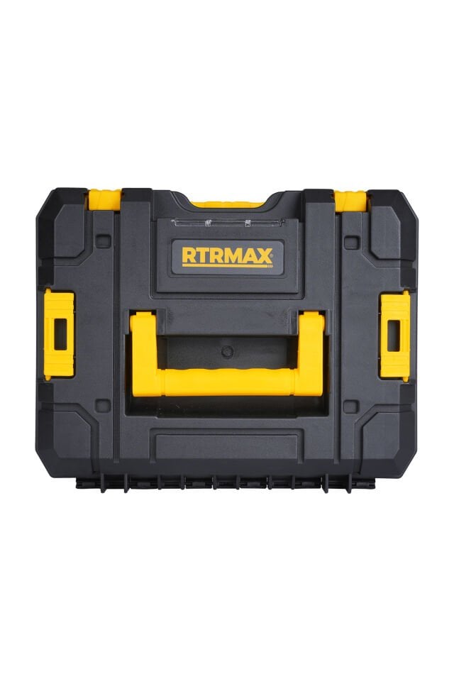 RTRMAX RTS5012B Şarjlı Darbeli Matkap Kömürsüz 54 Nm - Akü Hariç