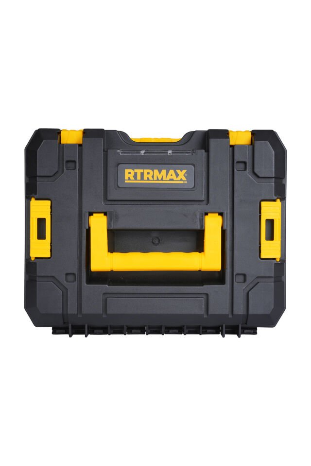 RTRMAX RTS5020B Şarjlı Torklu Vidalama Makinası Kömürsüz 200 Nm - Akü Hariç