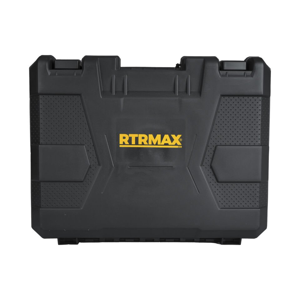 RTX1820B Şarjlı Darbeli Matkap 50 Nm - Akü Hariç
