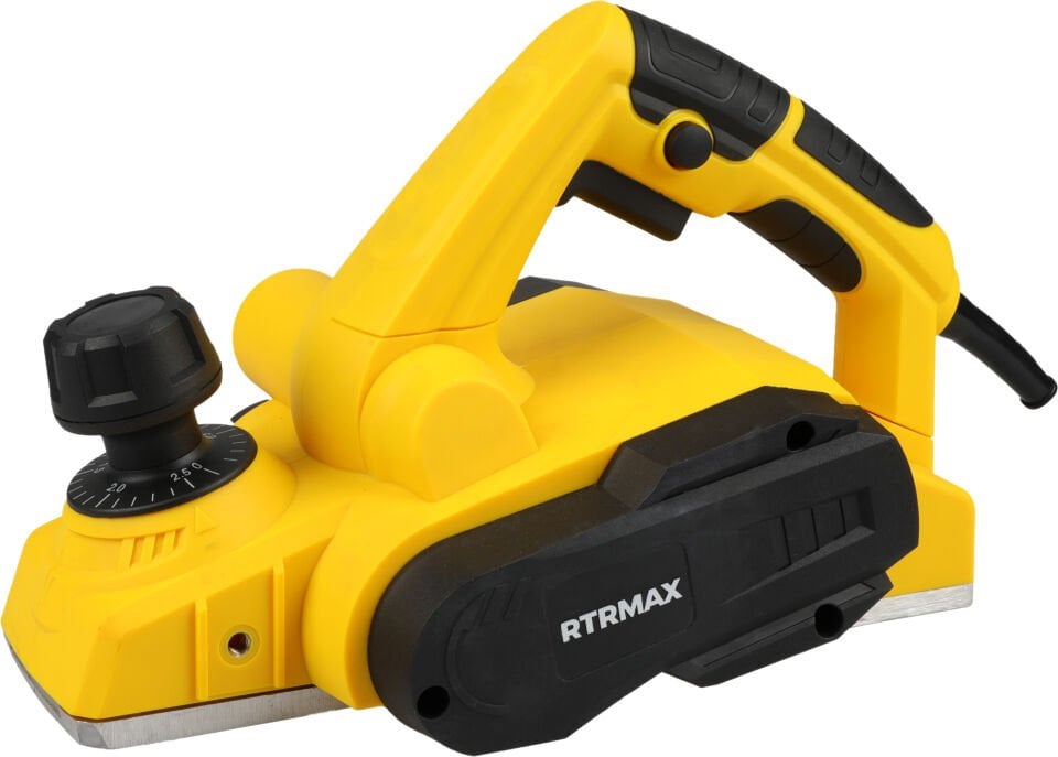 RTM3970 Elektrikli Planya Makinası 800 W 82 mm x 2.5 mm