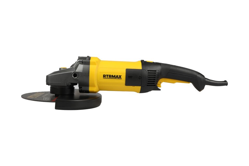 RTM1230 Büyük Taşlama Makinası 230 mm 2300 W