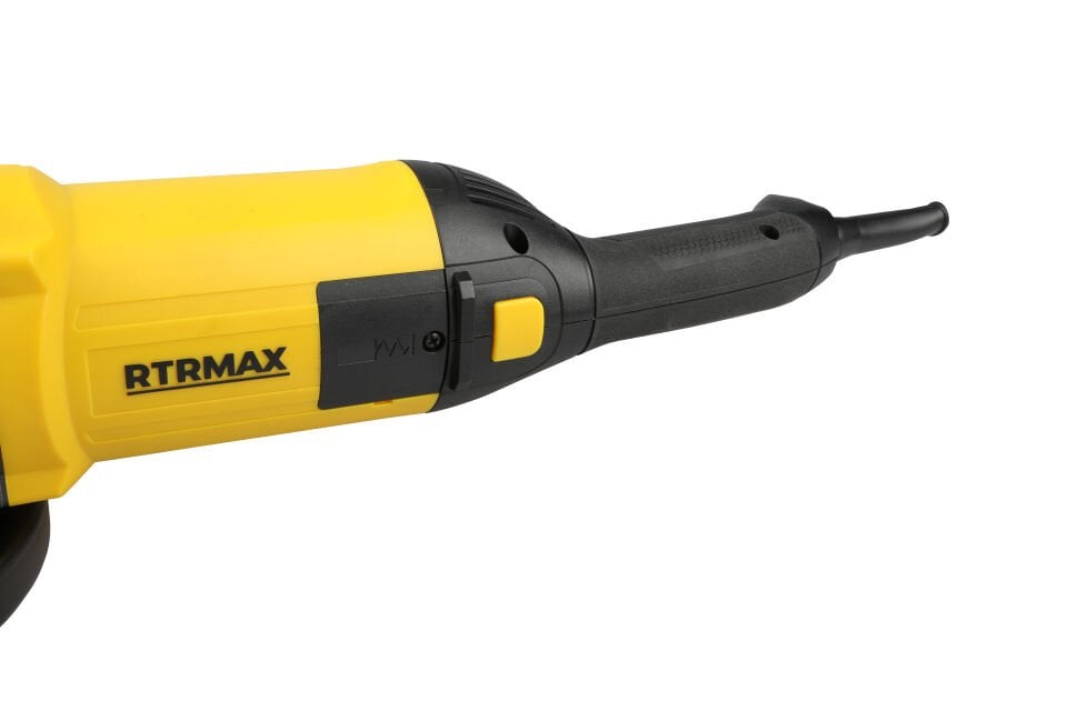 RTRMAX RTM1230 Büyük Taşlama Makinası 230 mm 2300 W