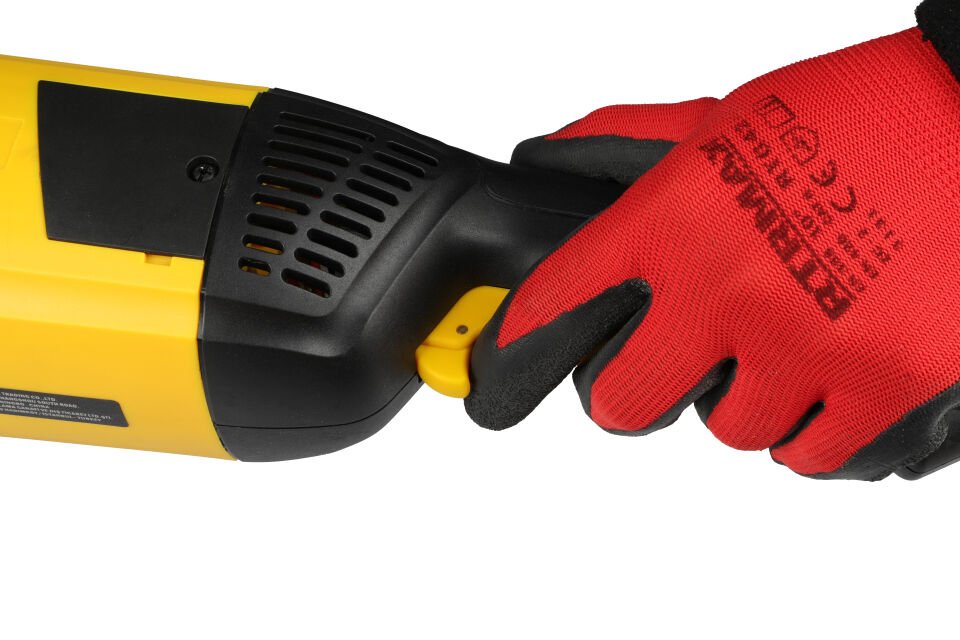 RTM1230 Büyük Taşlama Makinası 230 mm 2300 W