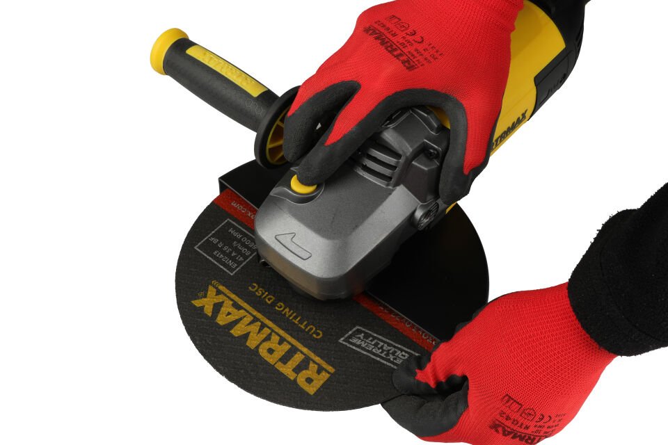 RTM1230 Büyük Taşlama Makinası 230 mm 2300 W