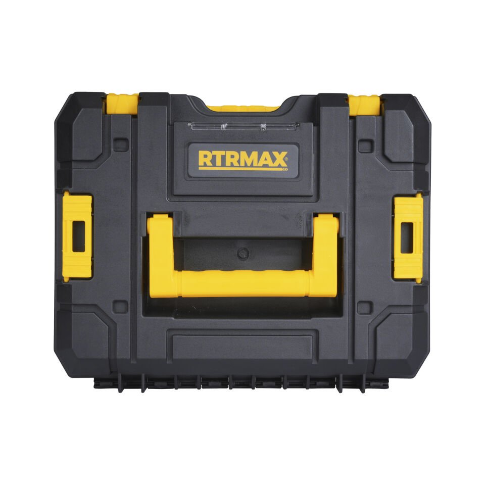 RTS5050B Şarjlı Avuç Taşlama Makinası Kömürsüz 125 mm 8.500 Rpm - Akü Hariç