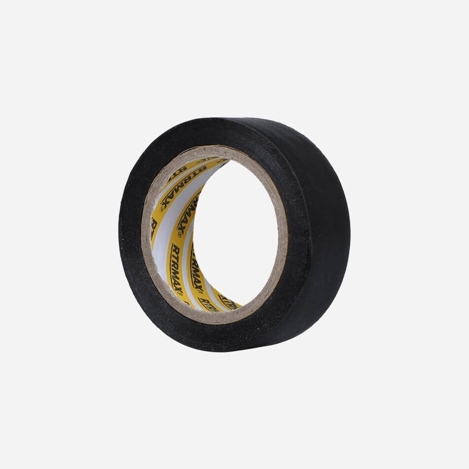 RN11 Elektrik Bandı Siyah - 0.15 mm x 19 mm x 10Y