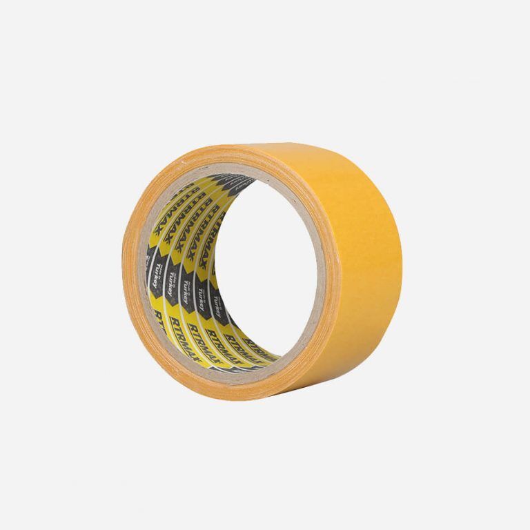 RTRMAX RNU0901 Çift Taraflı Halı Kaydırmaz Bant 50 mm x 15 mt