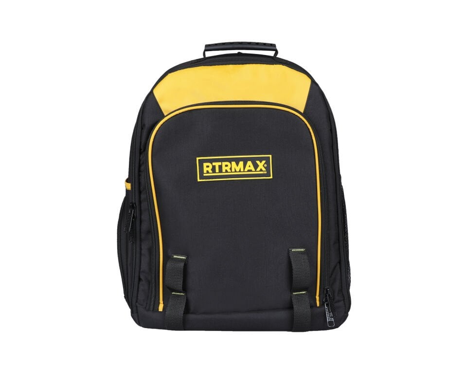 RTRMAX RTX3000 Sırt Tipi Alet Çantası 48 x 32 x 17 cm