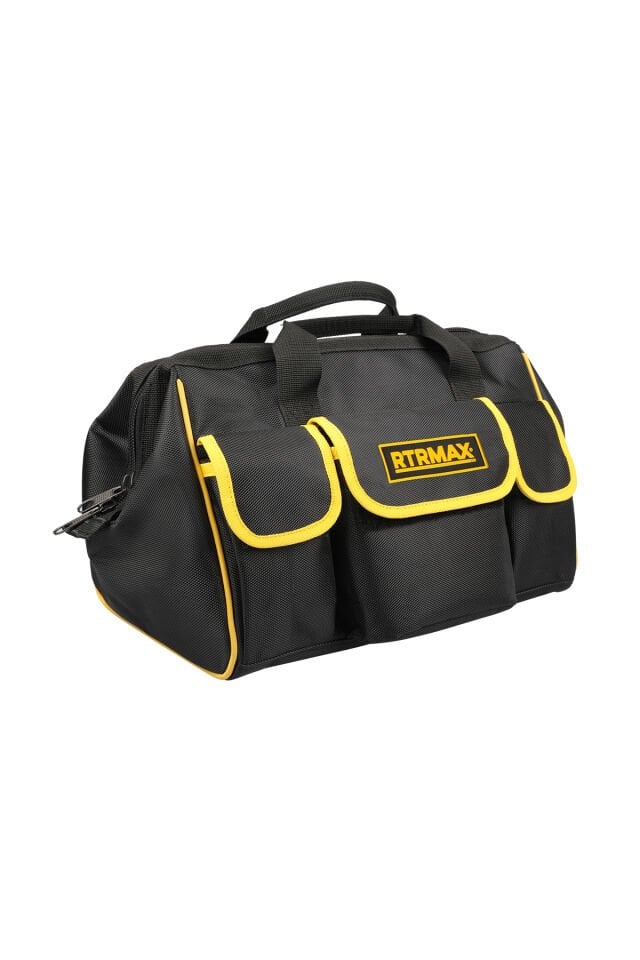 RTRMAX RTX1004 Askılı Profesyonel Kumaş Alet Çantası 19”