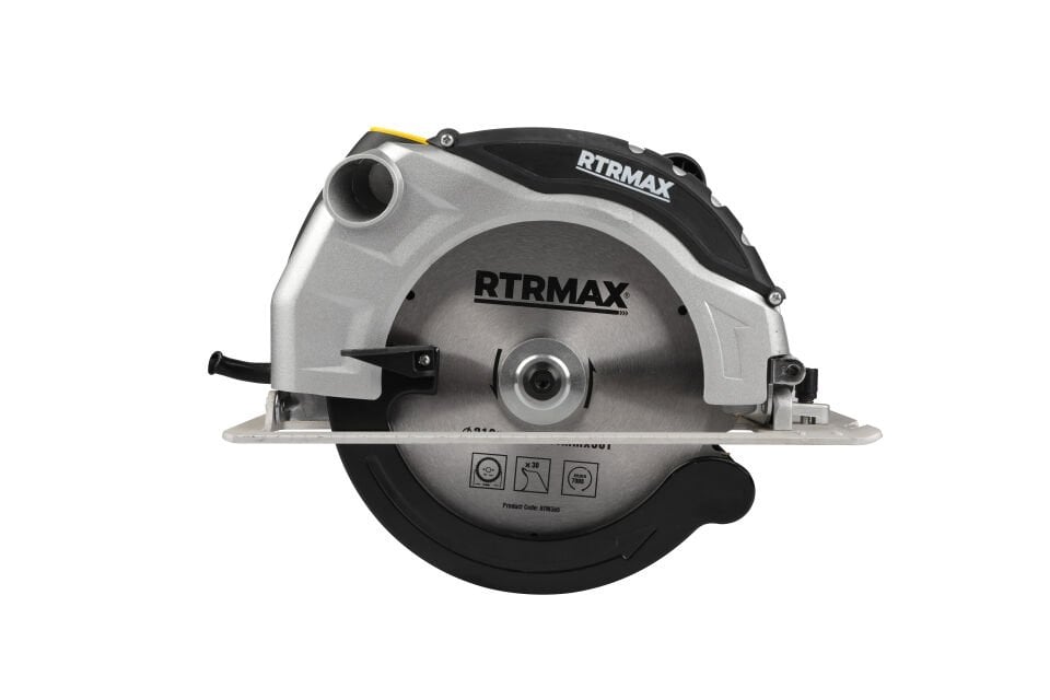 RTRMAX RTM385 Daire Testere 1800 W 75 mm