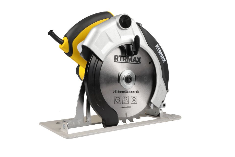 RTRMAX RTM385 Daire Testere 1800 W 75 mm