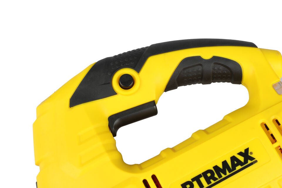 RTRMAX RTM3680 Dekupaj Testere Led Aydınlatma ve Lazerli 800 W 110 mm Hız Ayarlamalı