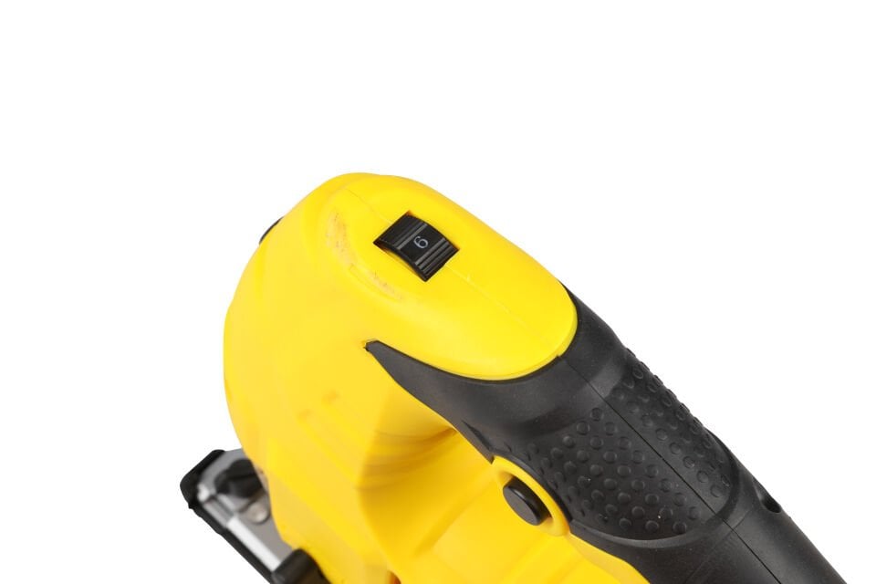 RTRMAX RTM3680 Dekupaj Testere Led Aydınlatma ve Lazerli 800 W 110 mm Hız Ayarlamalı