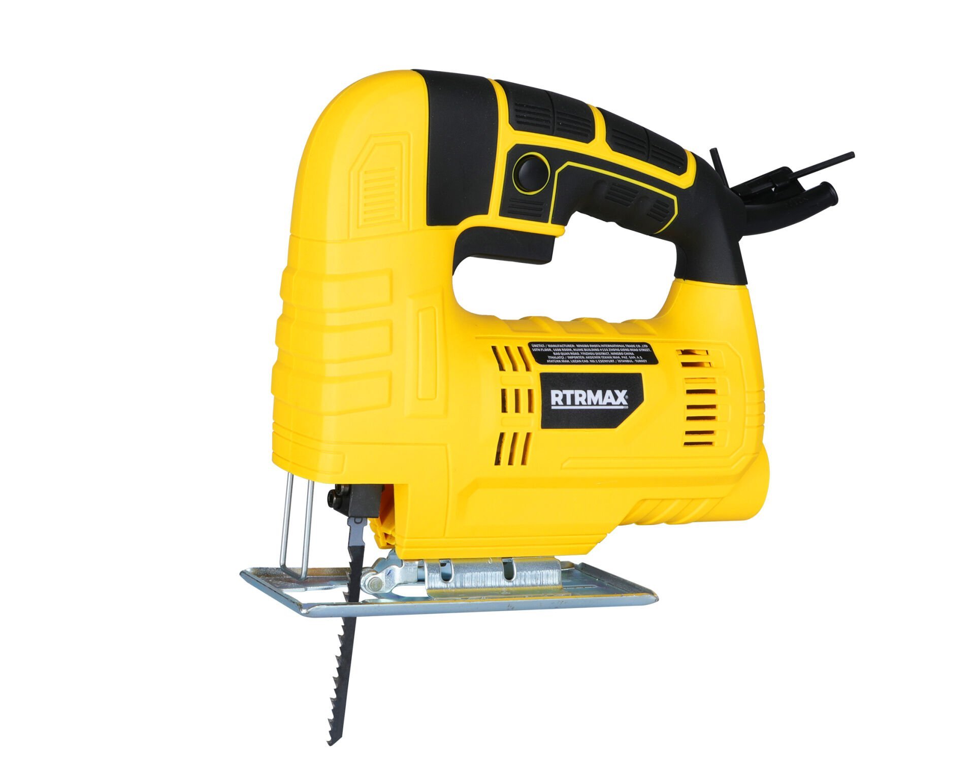 RTRMAX RTM3650 Dekupaj Testere 450 W 55 mm 3000 Rpm