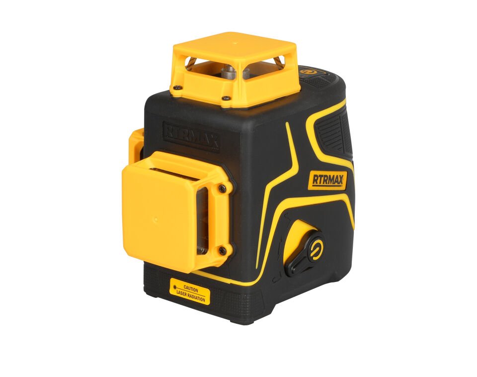 RTM058 Li-ion Dahili Şarjlı 3*360 Otomatik Distomat Lazer (Yeşil Renk)