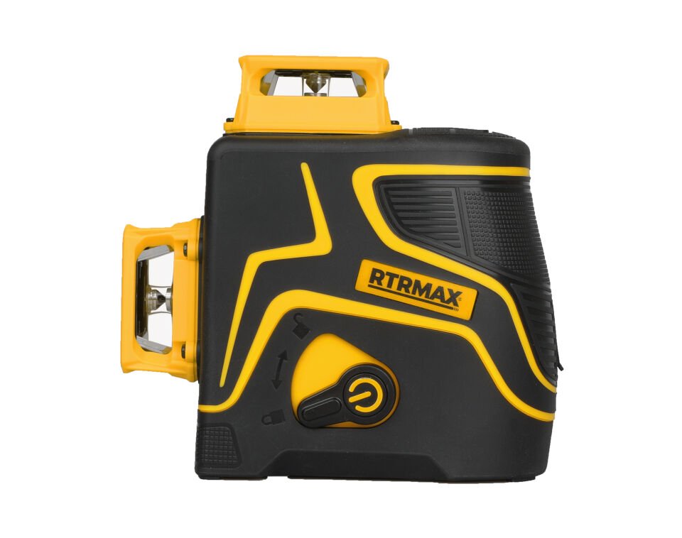 RTM058 Li-ion Dahili Şarjlı 3*360 Otomatik Distomat Lazer (Yeşil Renk)