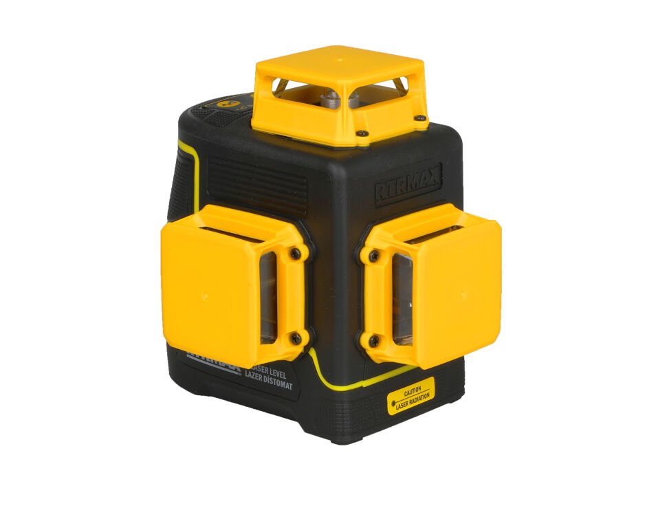 RTM058 Li-ion Dahili Şarjlı 3*360 Otomatik Distomat Lazer (Yeşil Renk)
