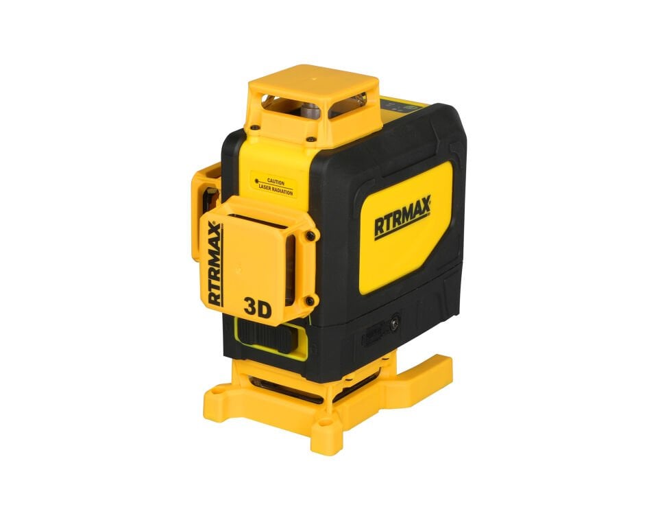 RTRMAX RTM059 Li-ion Dahili Şarjlı 4*360 Otomatik Distomat Lazer (Yeşil Renk)