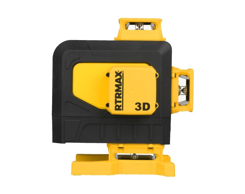 RTRMAX RTM059 Li-ion Dahili Şarjlı 4*360 Otomatik Distomat Lazer (Yeşil Renk)