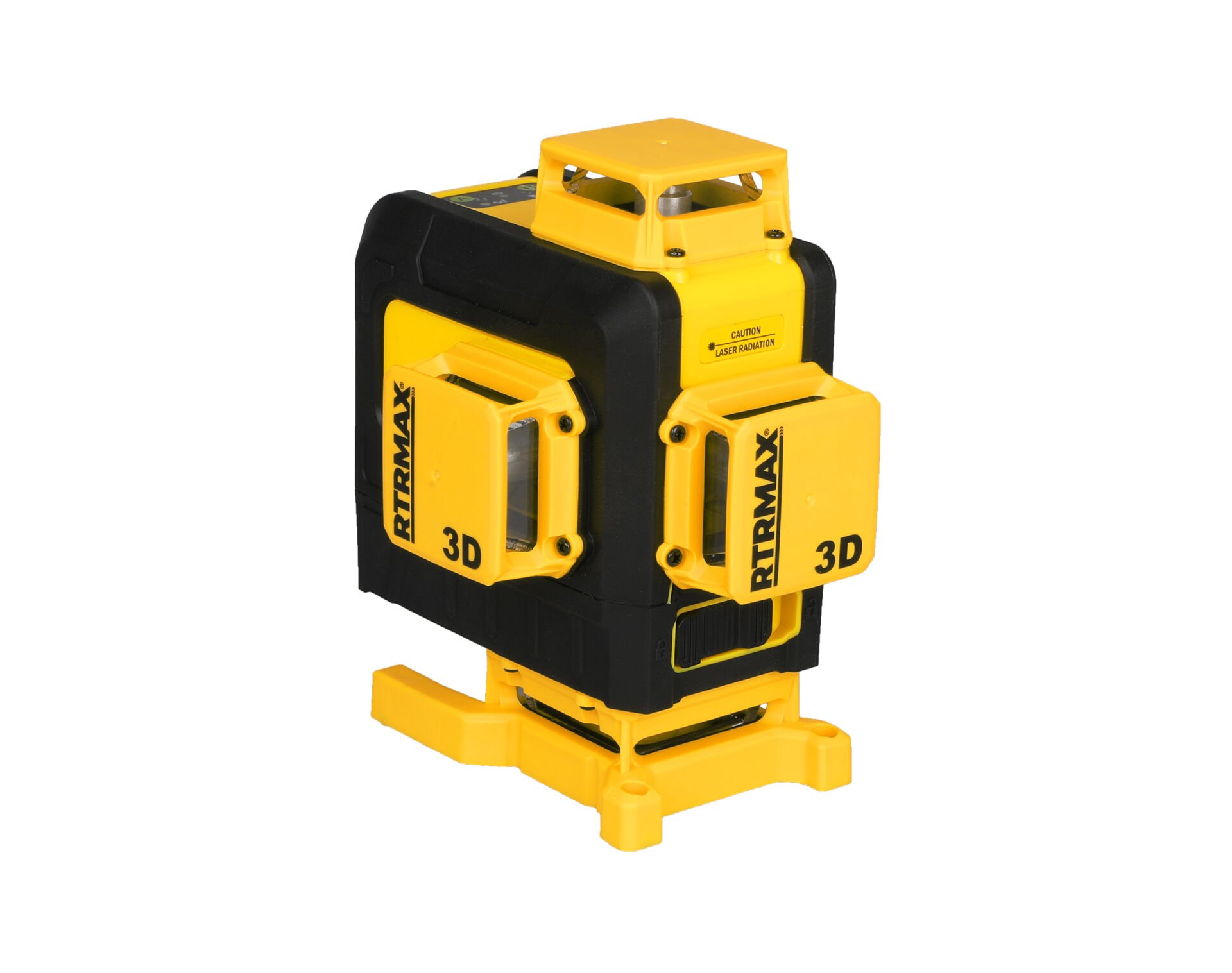 RTRMAX RTM059 Li-ion Dahili Şarjlı 4*360 Otomatik Distomat Lazer (Yeşil Renk)