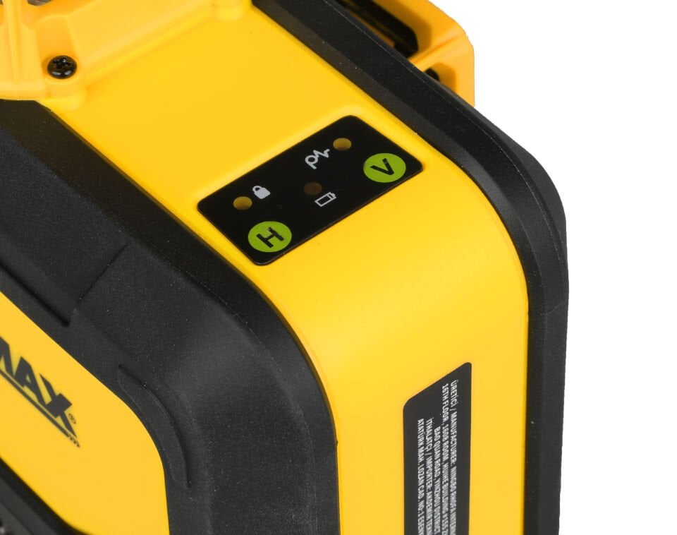 RTRMAX RTM059 Li-ion Dahili Şarjlı 4*360 Otomatik Distomat Lazer (Yeşil Renk)