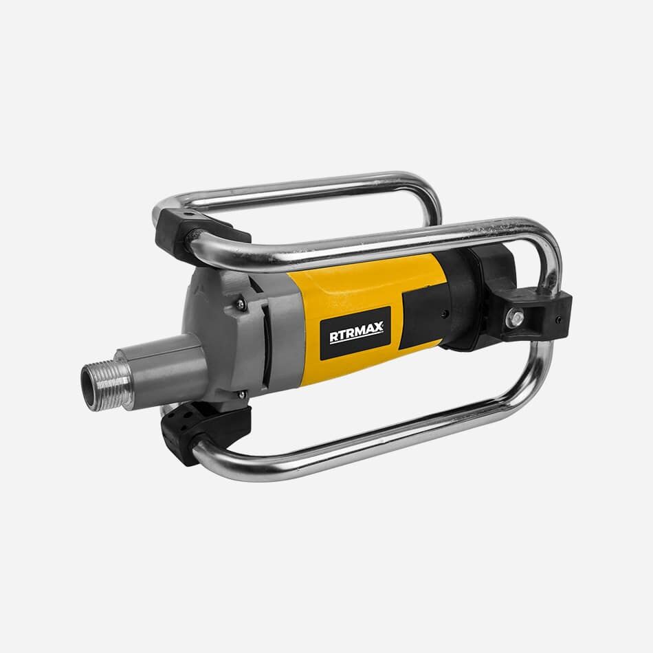 RTM3914 Beton Vibratörü 1500 W 4000 Rpm 60 mm